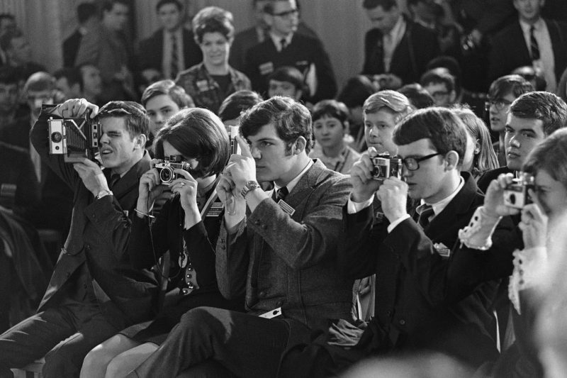 Keppler's Vault 54: Modern's Top 47 Cameras of 1969 - mike eckman dot com