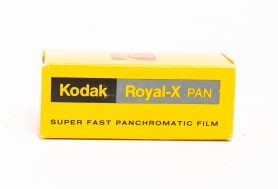 Keppler’s Vault 57: Kodak Royal-X Pan