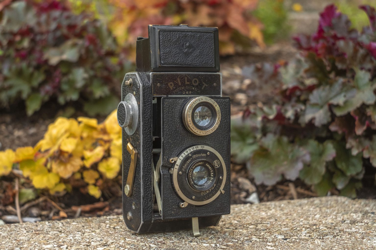 KW Reflex Box (1933) - mike eckman dot com