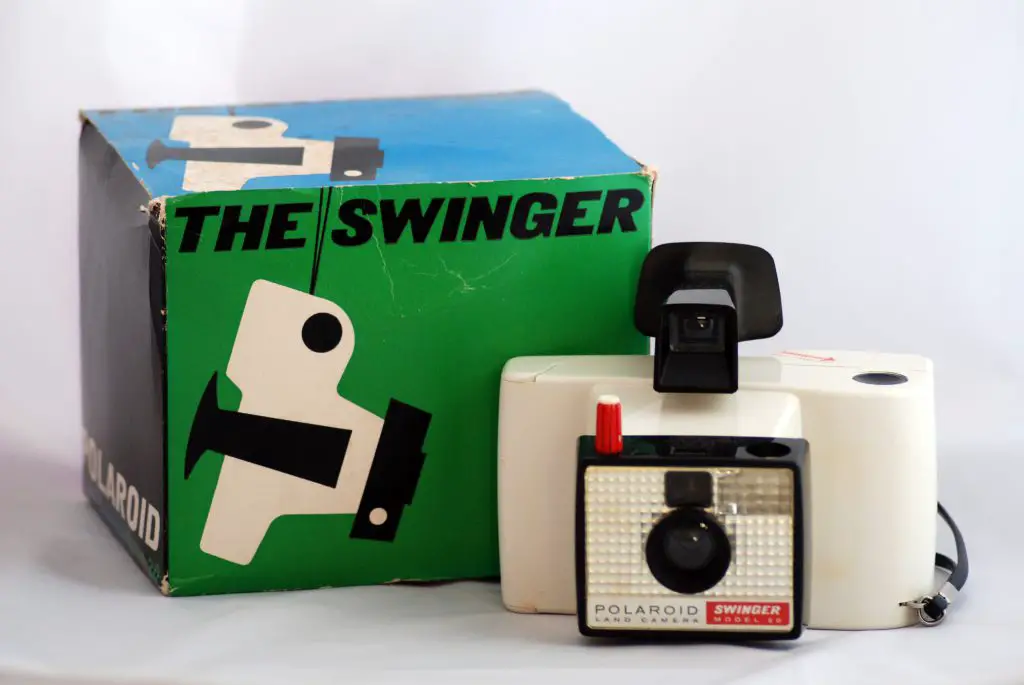 the swinger polaroid camera 2019 s Sex Pics Hd