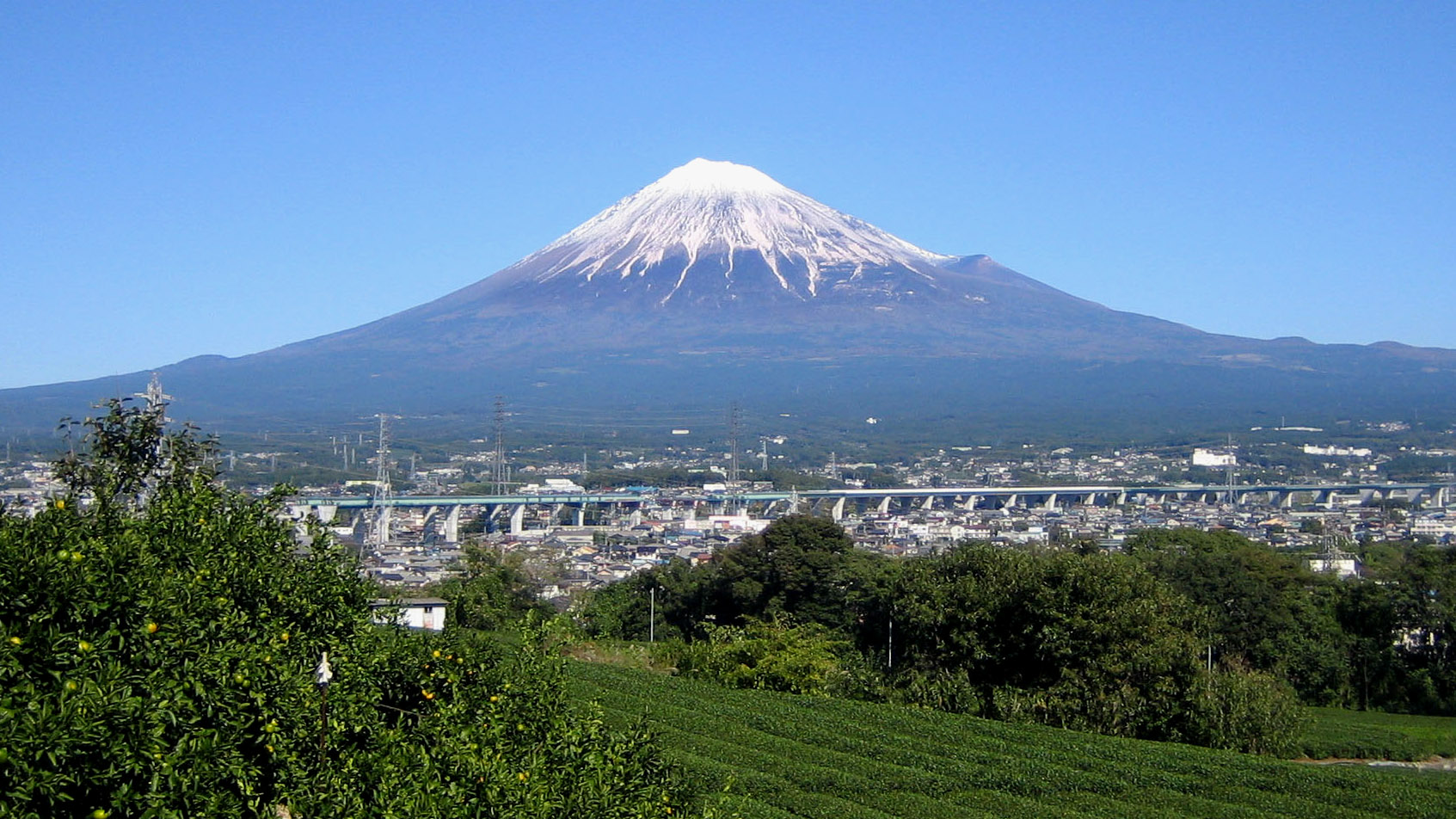 Mt fuji middletown