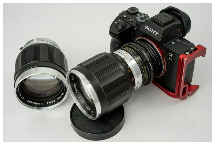 Kowa SET-R w/ Kowa 135mm f/4 - mike eckman dot com