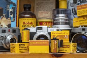 Keppler’s Vault 70: Kodak Panatomic-X