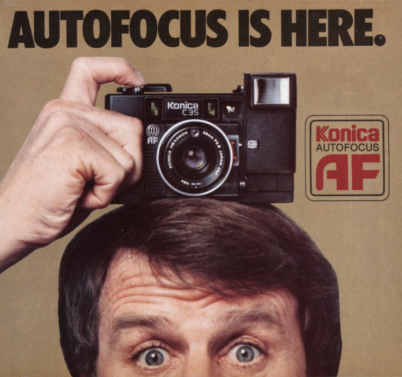 Keppler's Vault 77: Auto Focus Hocus Pocus - mikeeckman.com