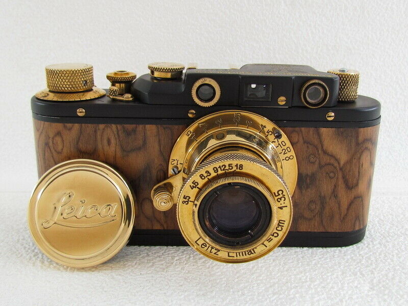 How to Spot a Fake Leica Camera - mike eckman dot com