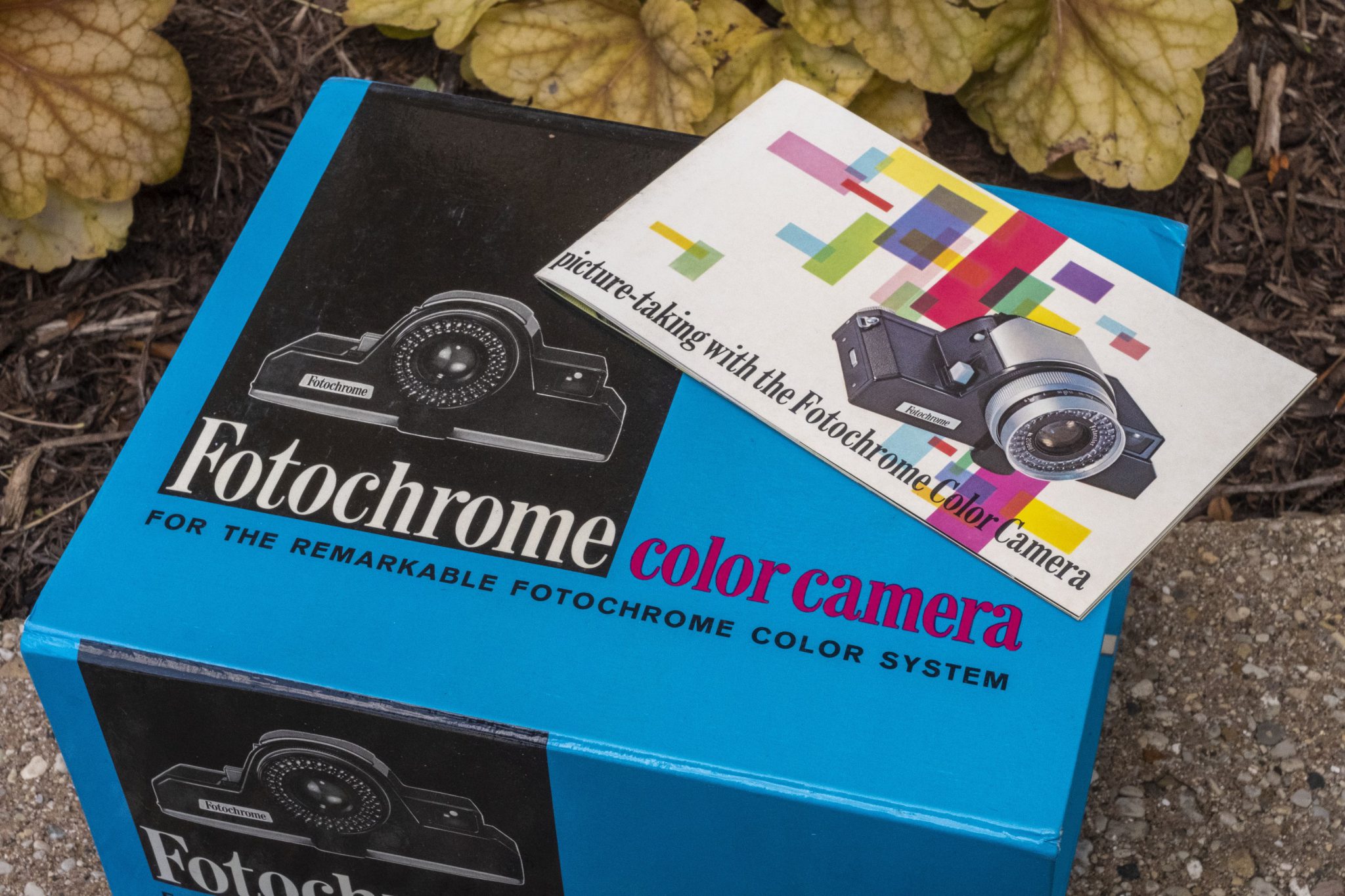 Photoschrome Harrison Fotochrome (1965) - mike eckman dot com