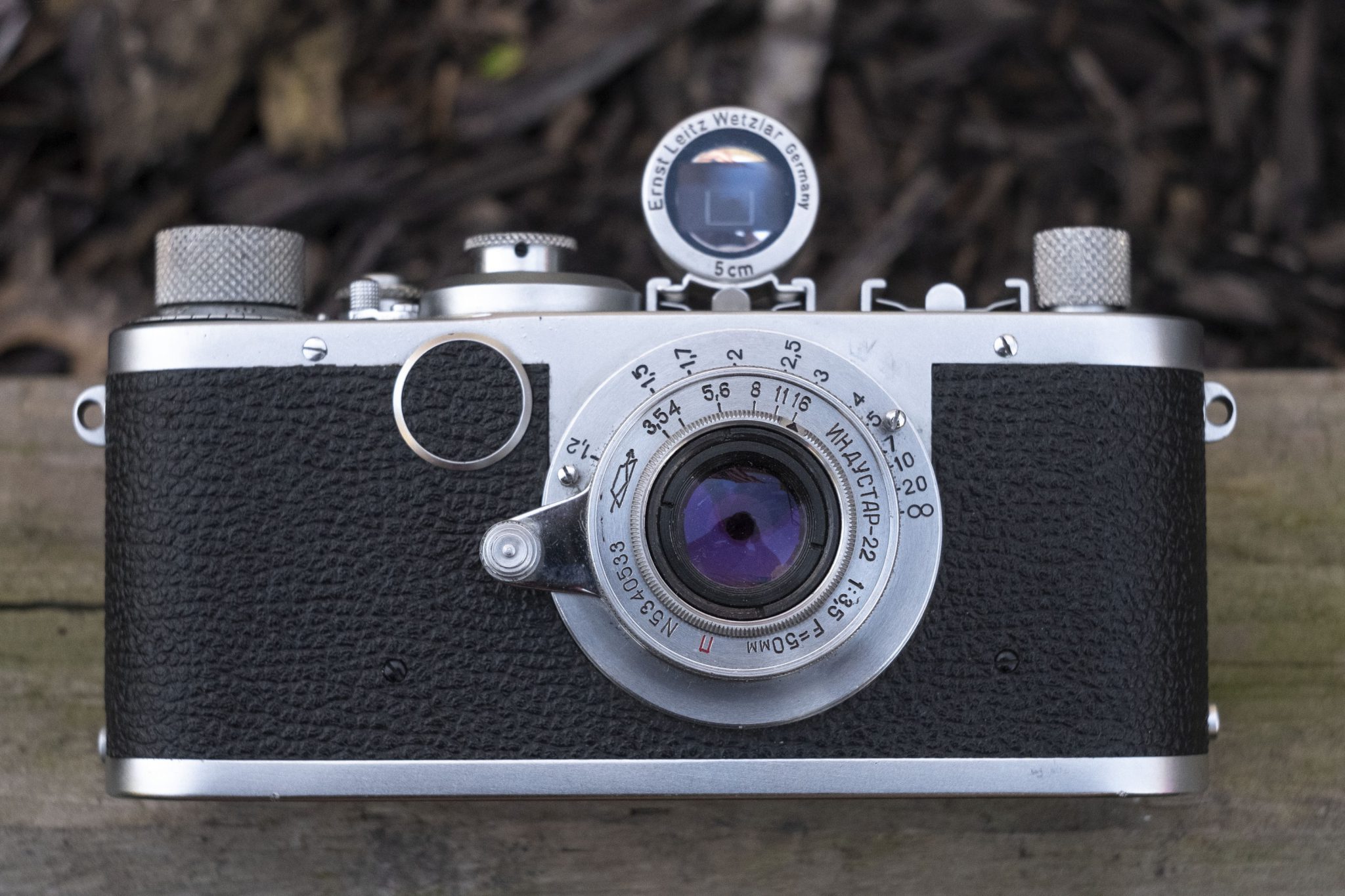 How to Spot a Fake Leica Camera - mike eckman dot com