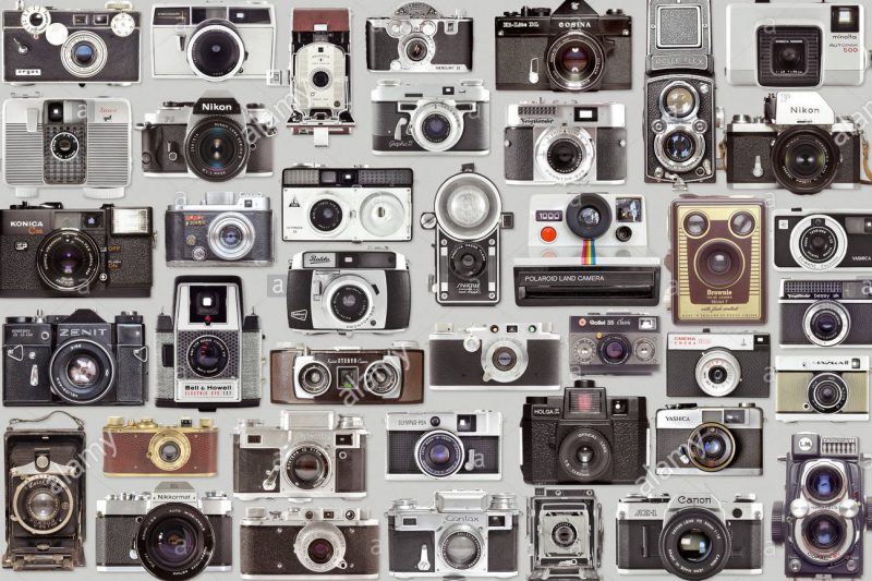 Keppler's Vault 54: Modern's Top 47 Cameras of 1969 - mike eckman dot com