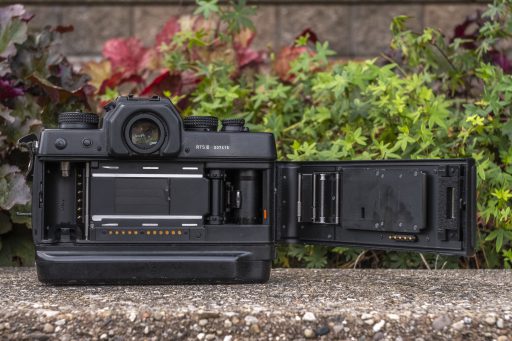 Contax RTS III (1990) - mike eckman dot com