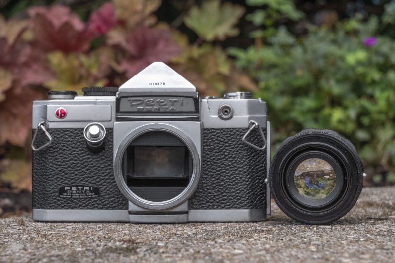 Ranking Every Japanese Camera Maker's First 35mm SLR - mike eckman dot com