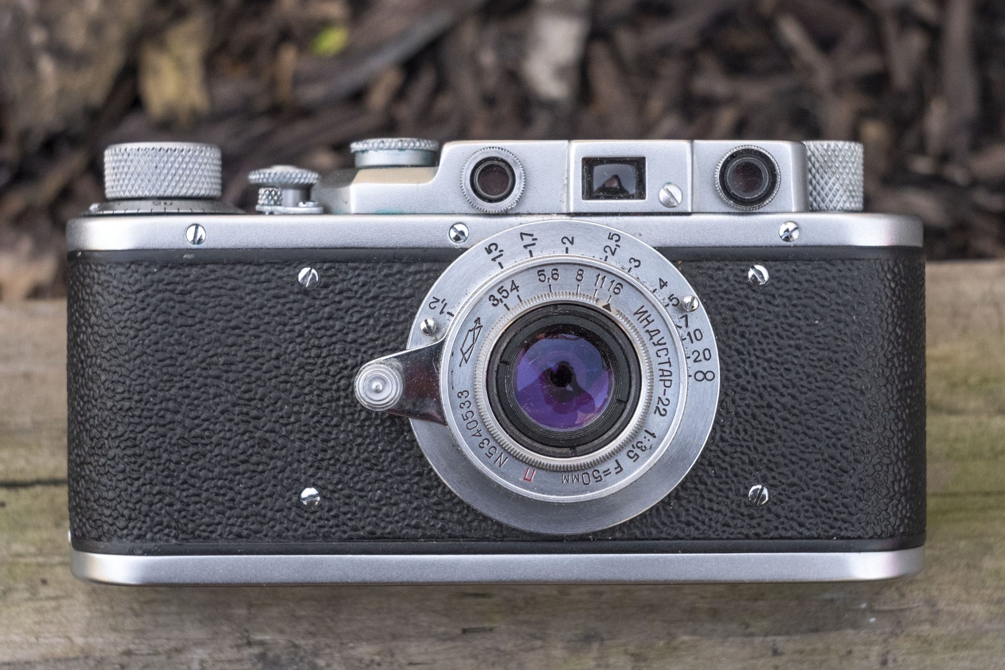 How to Spot a Fake Leica TL;DR Version - mike eckman dot com