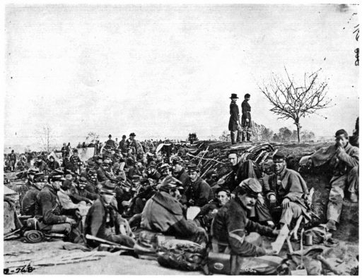 Keppler's Vault 83: Mathew Brady - mikeeckman.com