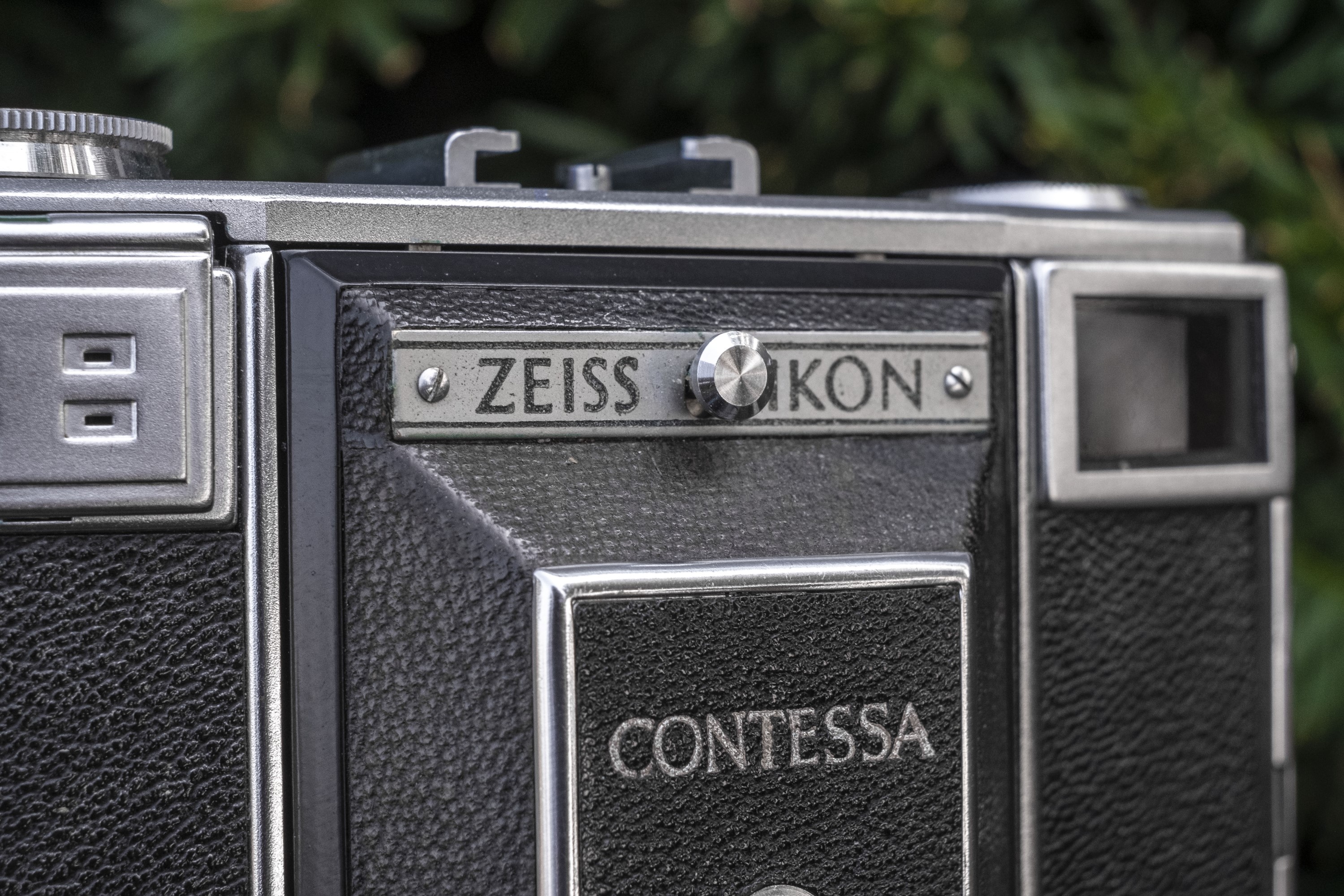 Second Look: Zeiss-Ikon Contessa 35 - mike eckman dot com