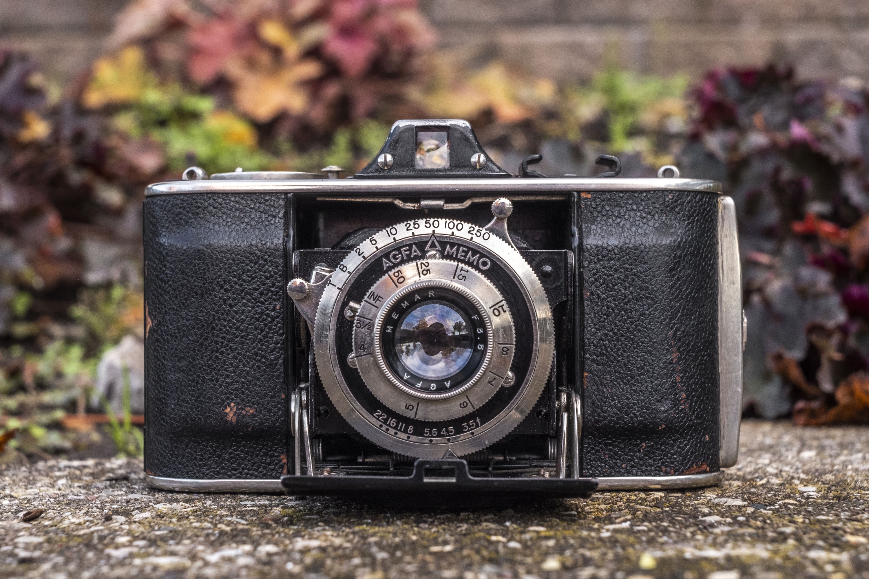 Agfa Silette Agfa 3 Vintage Estate Found Cameras Kodak Retinette AS IS Argus 