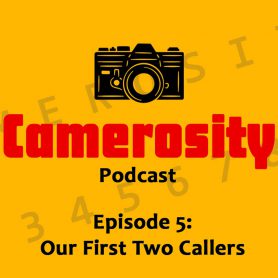 Episode 5: Our First Two Callers