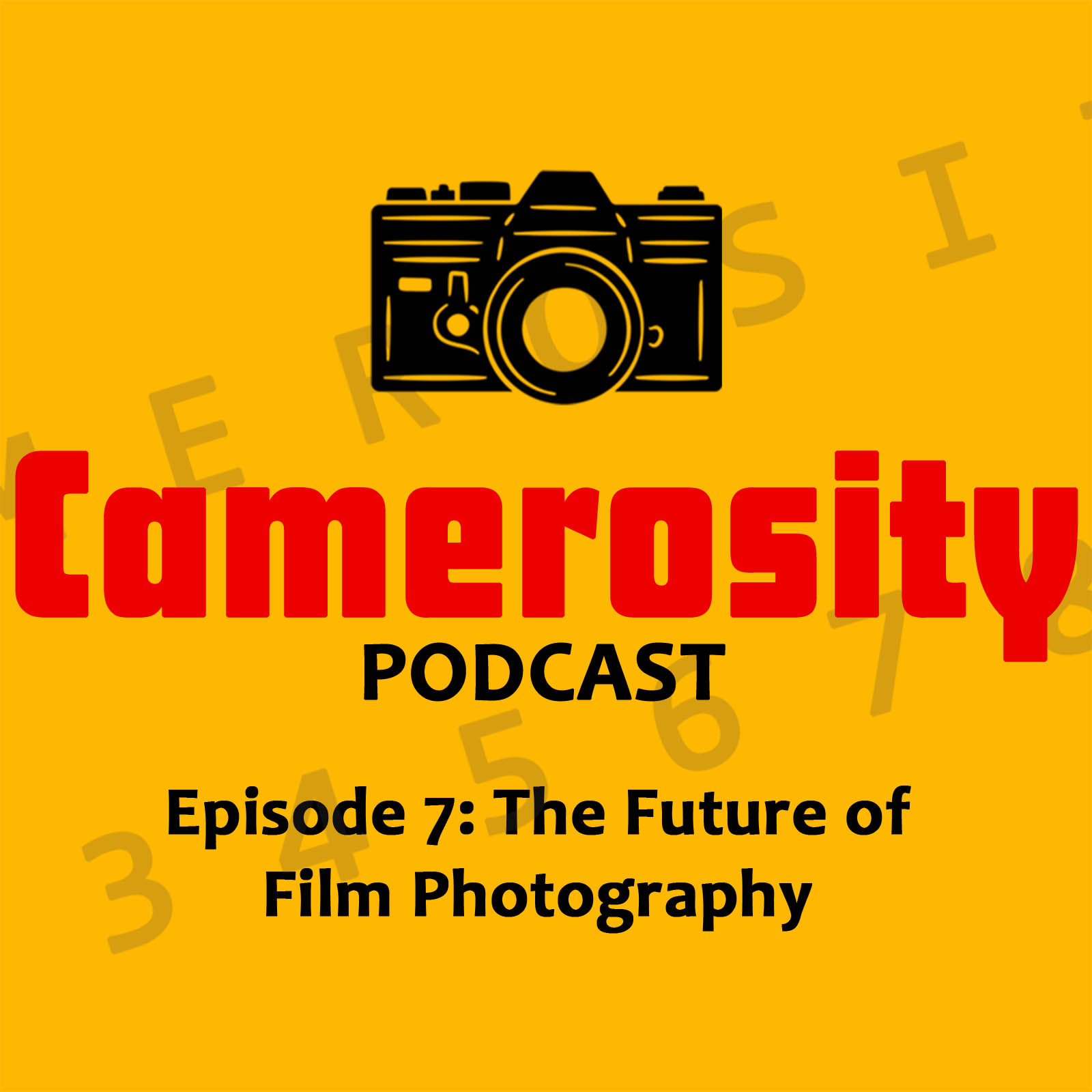 Episode 7: The Future of Film Photography