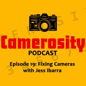 Episode 19: Fixing Cameras with Jess Ibarra