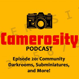 Episode 20: Community Darkrooms, Subminiatures, and More