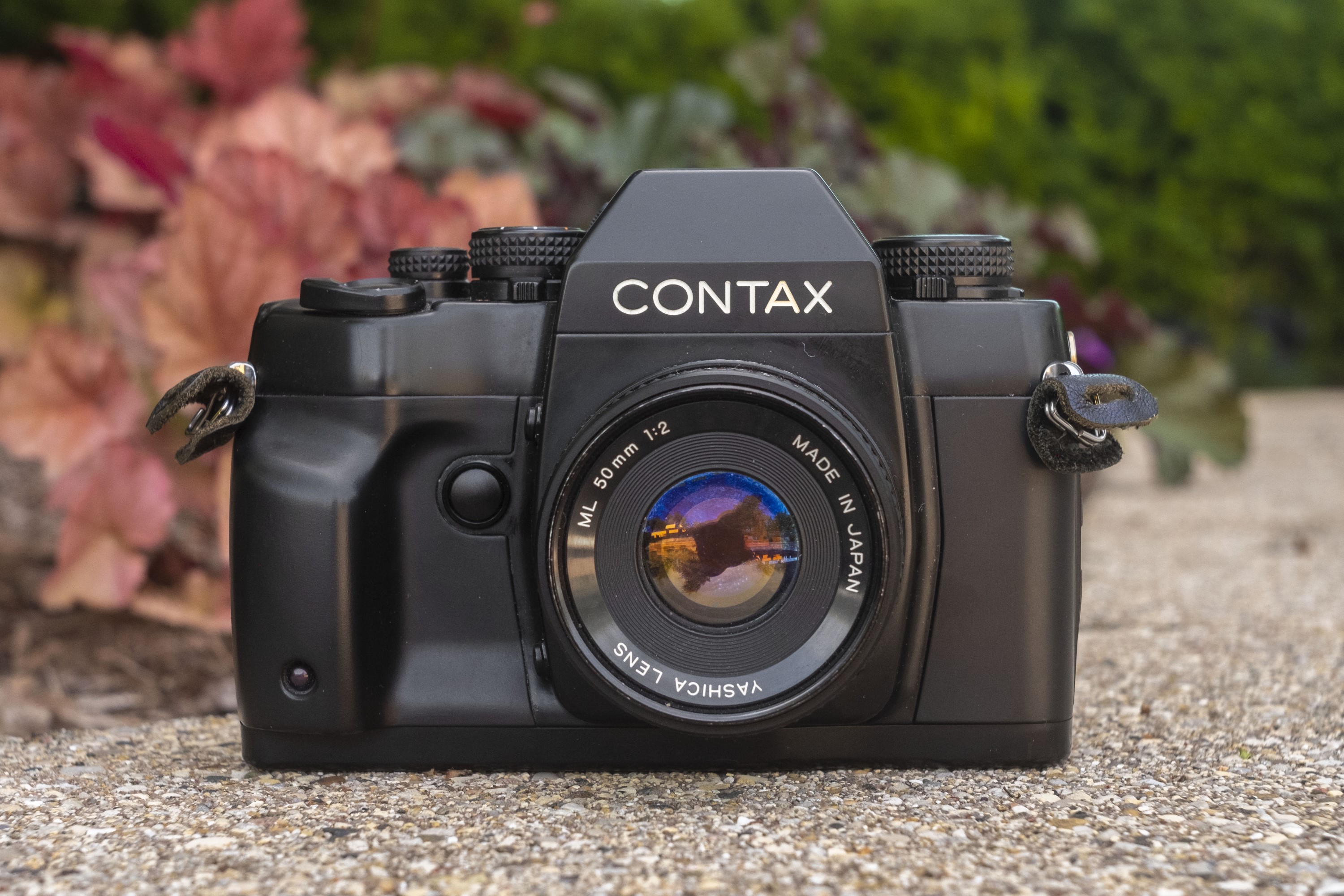 100%正規品 CONTAX RX, D35mm, 15mmレンズ2本セット setonda.com