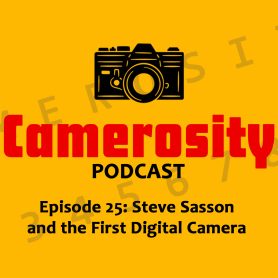 Episode 25: Steve Sasson and the First Digital Camera