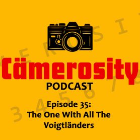 Episode 35: The One With All The Voigtländers