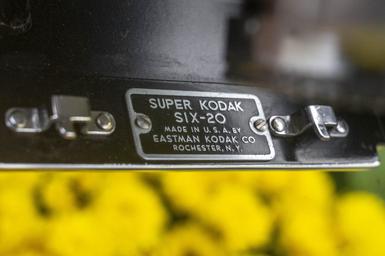 Kodak Super Six-20 -  - The free camera encyclopedia