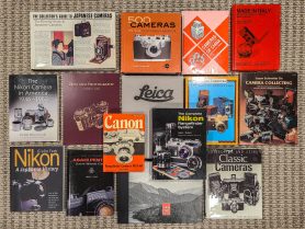 5 Camera Books I Use the Most