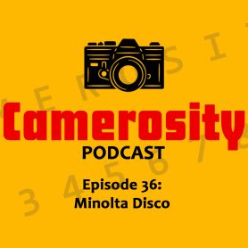 Episode 36: Minolta Disco