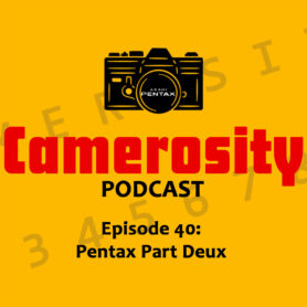 Episode 40: Pentax Part Deux