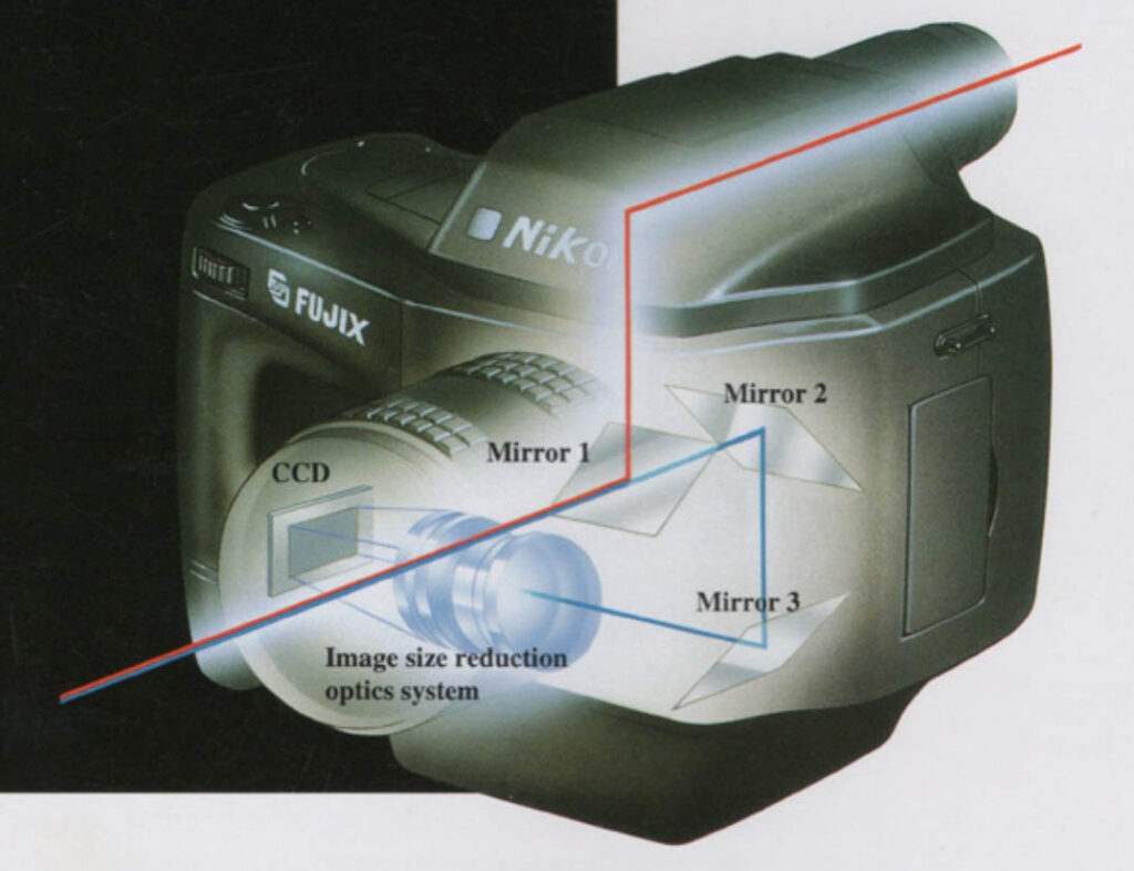nikon fujix