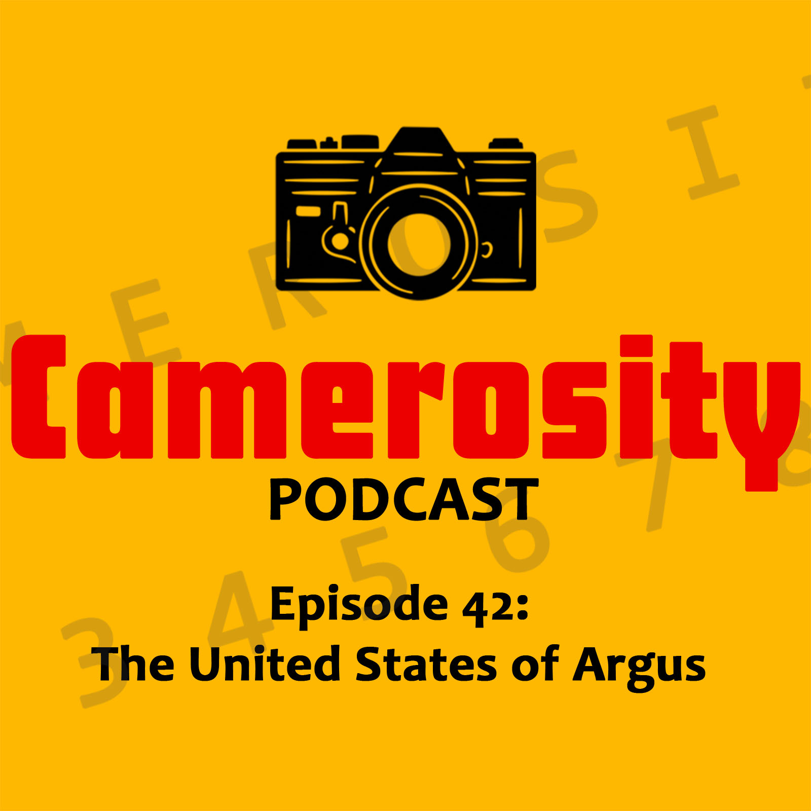 Episode 42: The United States of Argus