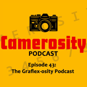Episode 43: The Graflex-osity Podcast