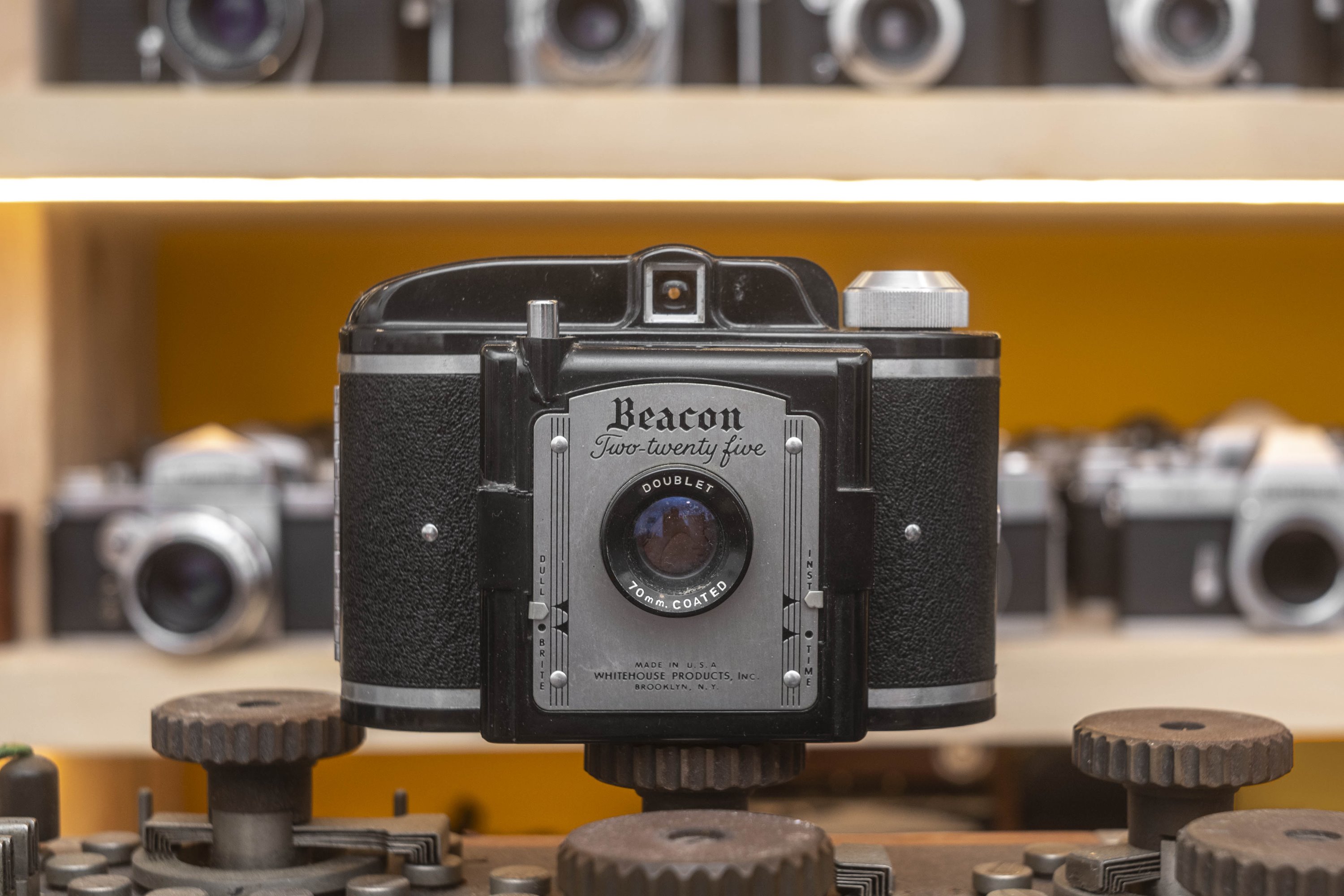 vintage beacon camera