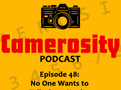 Episode 48: No One Wants to Talk About Konica
