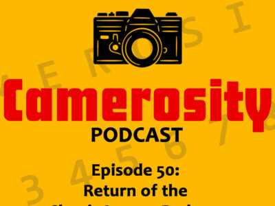 Episode 50: Return of the Classic Lenses Podcast