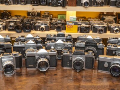 Ranking Every Japanese Camera Maker’s First 35mm SLR