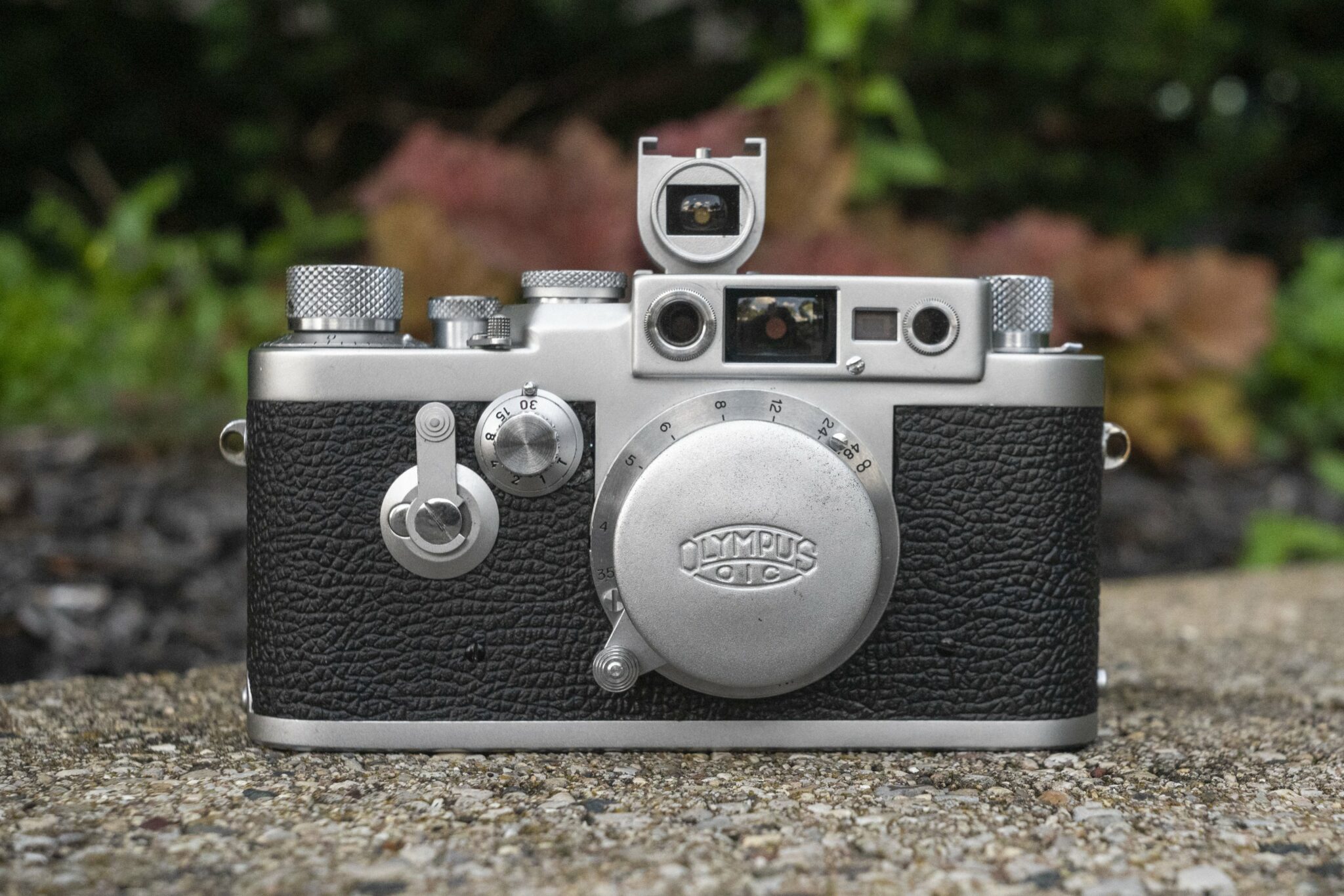 Leica IIIg (1957) - mike eckman dot com