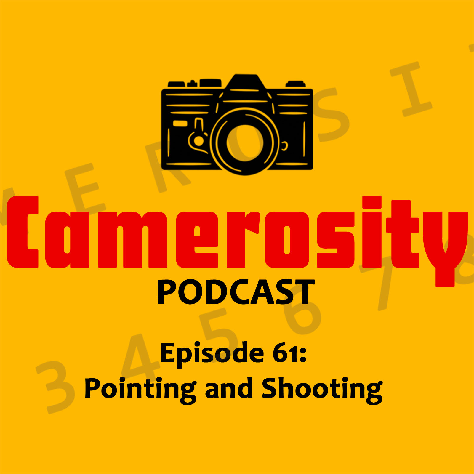 Episode 61: Pointing and Shooting