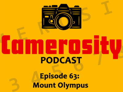 Episode 63: Mount Olympus