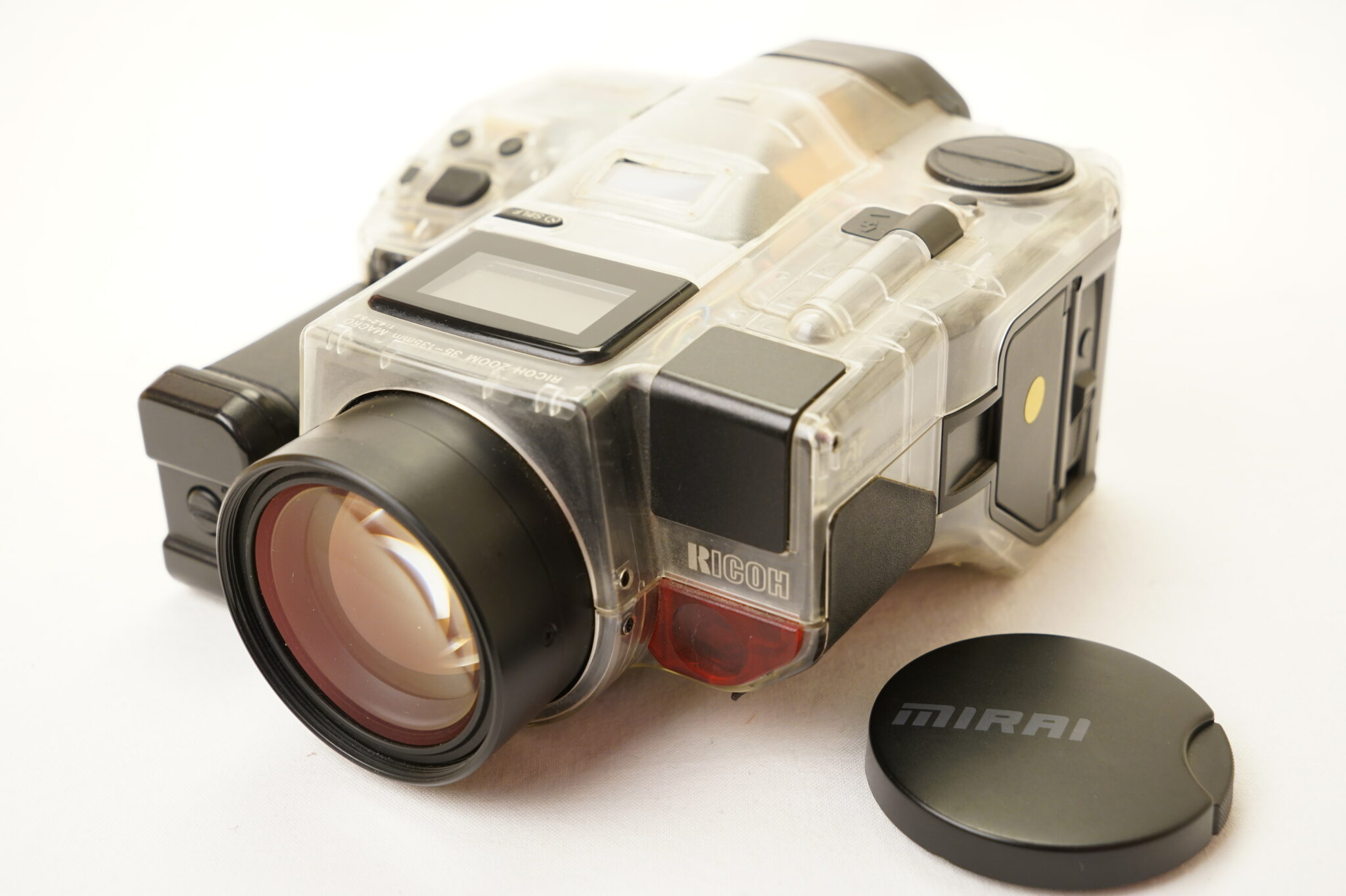 Konica Hexar (1992) - mike eckman dot com