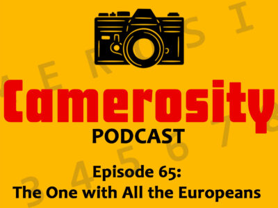 Episode 65: The One with All the Europeans
