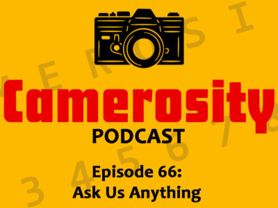 Episode 66: Ask Us Anything