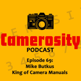 Episode 69: Mike Butkus, King of Camera Manuals