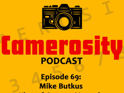 Episode 69: Mike Butkus, King of Camera Manuals
