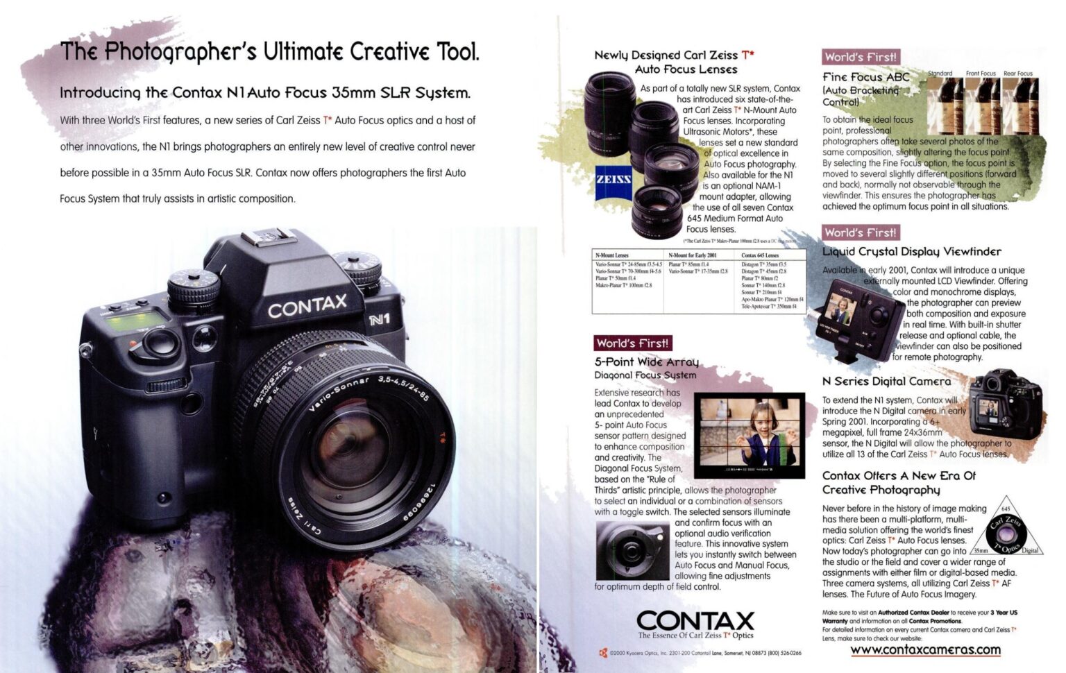 Contax N1 (2001) - mike eckman dot com
