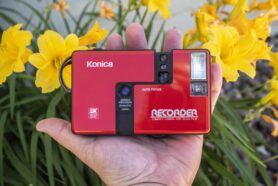 Konica Recorder DD (1985)