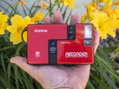 Konica Recorder DD (1985)