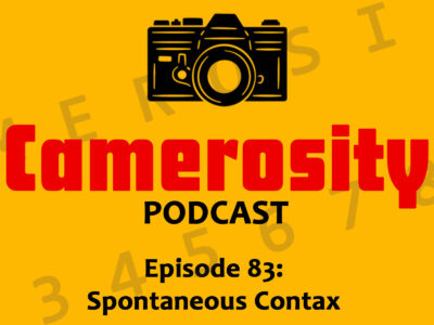 Episode 83: Spontaneous Contax