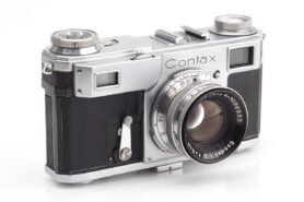 Carl Zeiss Jena Contax