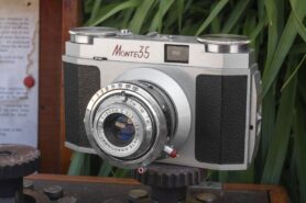 Shinsei Monte 35A (1953)